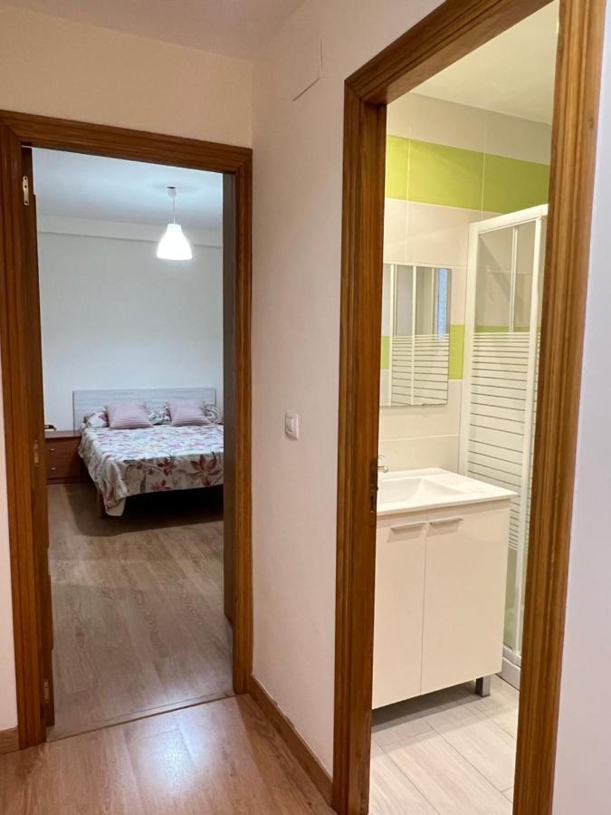 Habitacion Con Bano Privado- En Casa Familiar Beatriz Валенсия Екстериор снимка