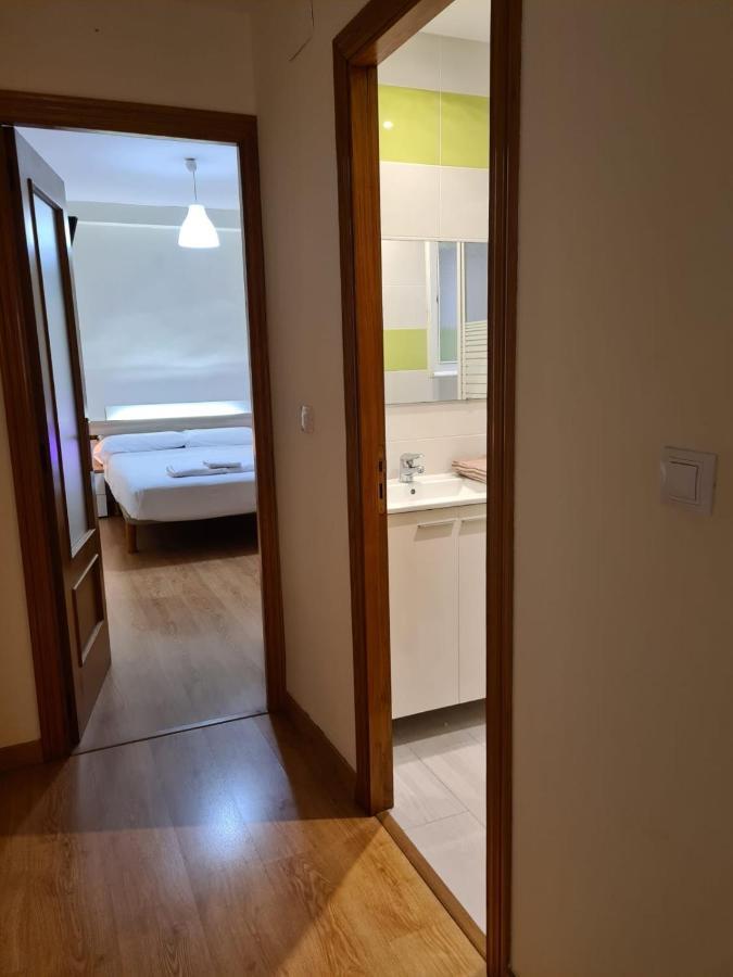 Habitacion Con Bano Privado- En Casa Familiar Beatriz Валенсия Екстериор снимка